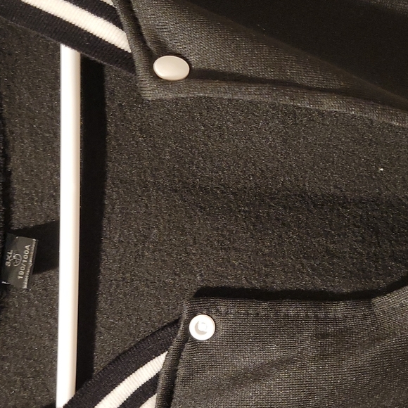 New 2 piece set! The Who consisting in ensemble jacket/ sweatshirt and shirt - Picture 2 of 6